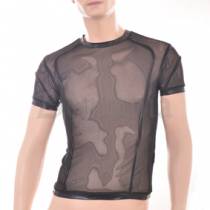 TEE SHIRT MAN RESILLE