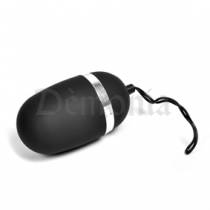 BLACK VIBRATING EGG