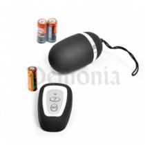 HUEVO VIBRADOR NEGRO