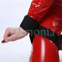 FABRIC HANDCUFFS WRISTS + THIGHS