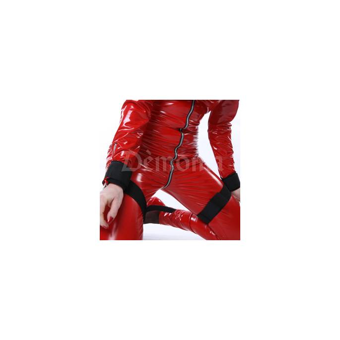 FABRIC HANDCUFFS WRISTS + THIGHS