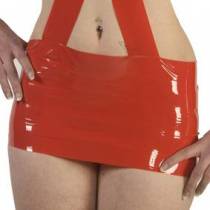 PACK OF 2 BONDAGE TAPES RED