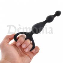 BLACK PLUG HANDLE 11,5/17 CM