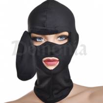 STRETCH HOOD + HEADBAND