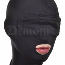 STRETCH HOOD + HEADBAND