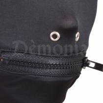 CAGOULE STRETCH FERMEE ZIP BOUCHE