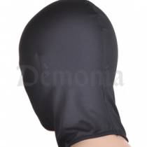 GORRO ELÁSTICO CON CIERRE DE CREMALLERA