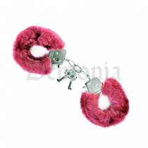 MENOTTES FOURRURE BAD KITTY