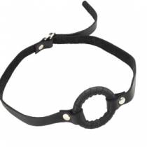 BAILLON ANNEAU CUIR Ø : 3,7CM