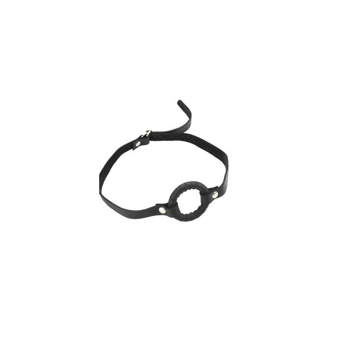 BAILLON RING LEDER Ø: 3,7CM