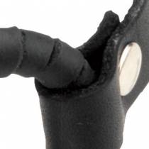 BAILLON ANNEAU CUIR Ø : 3,7CM