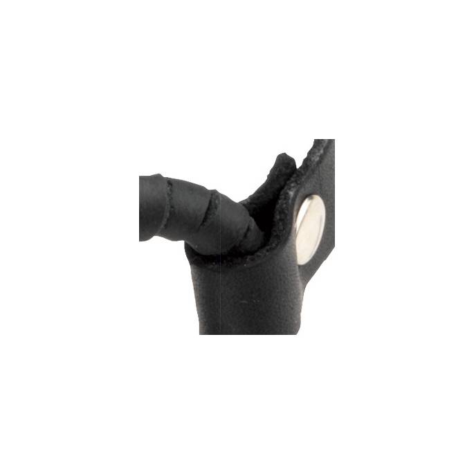 BAILLON ANNEAU CUIR Ø : 3,7CM