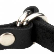 BAILLON ANNEAU CUIR Ø : 3,7CM