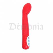 DILDO VIBRANTE ROSSO CLIMAX