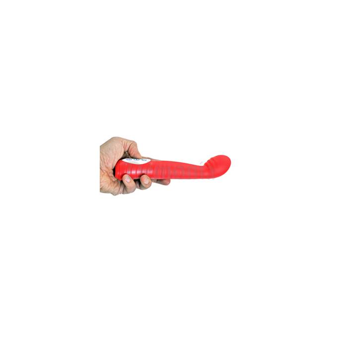 CLIMAX CONSOLADOR VIBRADOR ROJO