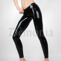 LEGGING LATEX FEMME