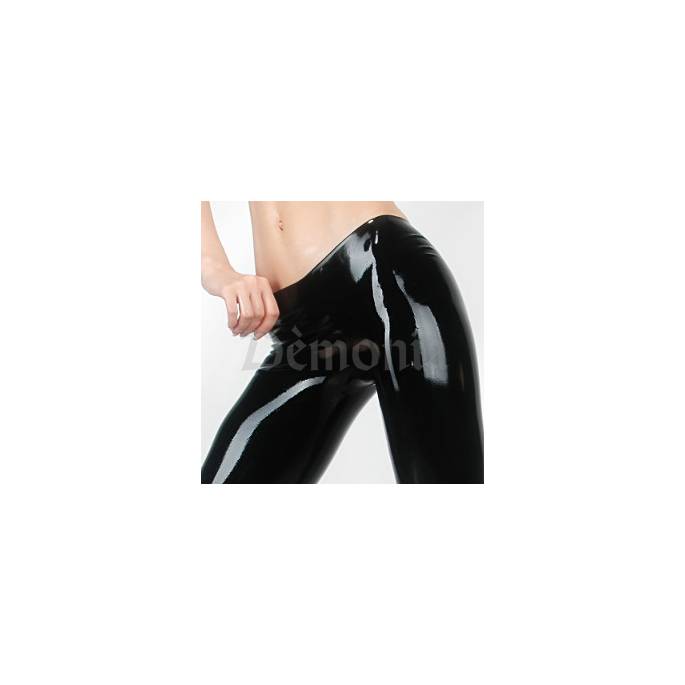 LATEX LEGGINGS WOMAN