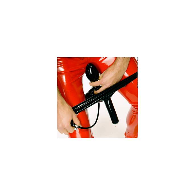 CALZONCILLOS DE LÁTEX CON TAPÓN HINCHABLE