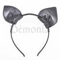OREILLES CHAT SIMILI CUIR