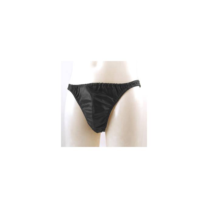 STRING HOMME CUIR