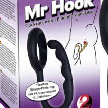 COCKRING + PERINEE STIMULATOR