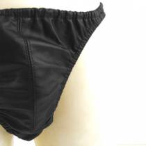 STRING MANN LEDER