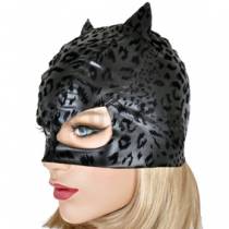 MASQUE CHAT LEOPARD