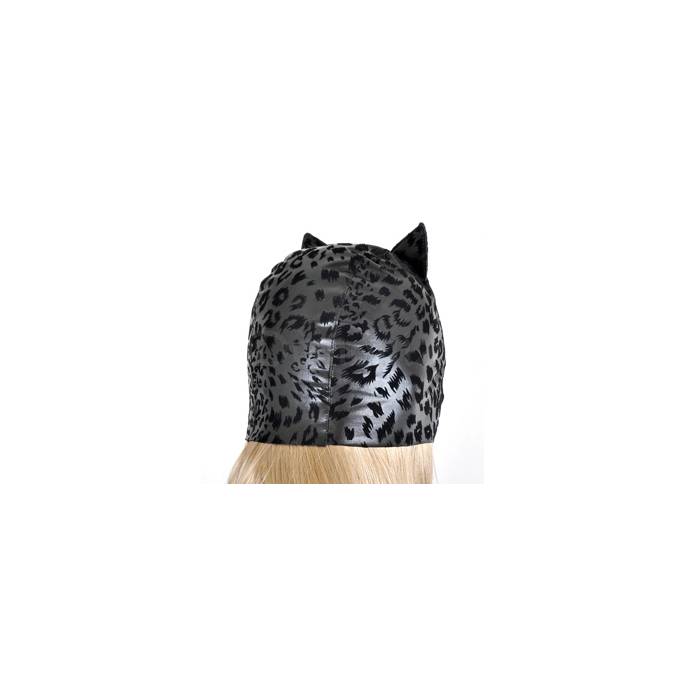 MASKE KATZE LEOPARD