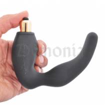 CHICO TRAVIESO VIBRADOR NEGRO