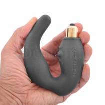 NAUGHTY BOY VIBRATING BLACK