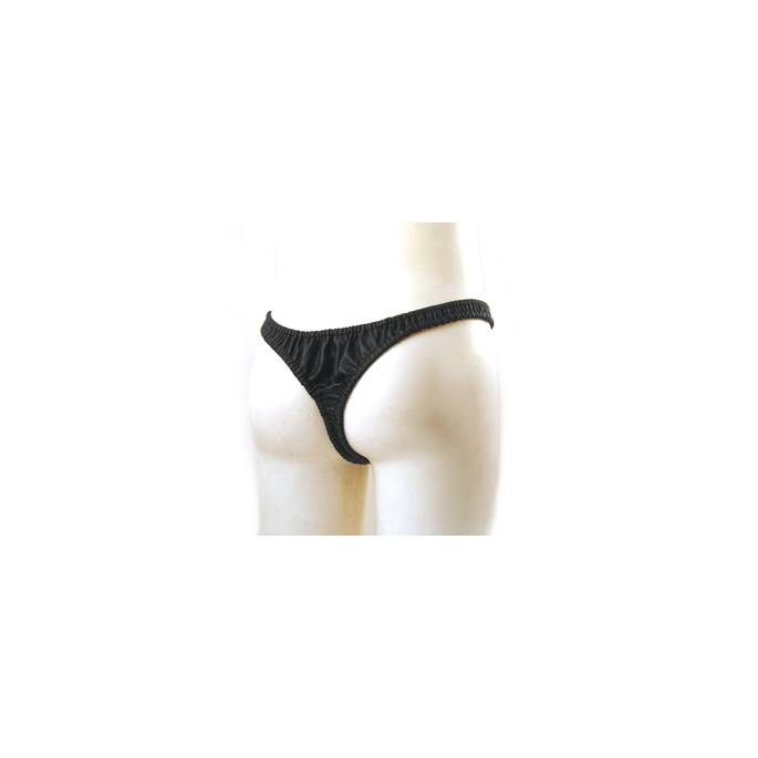 STRING MANN LEDER