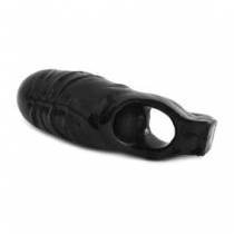 ETUI PENIEN OUVERT/COCKRING EN SILICONE