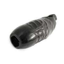 FUNDA PARA PENE ABIERTA/ANILLO PARA PENE DE SILICONA
