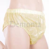 YELLOW OPAQUE BRIEF