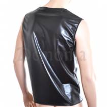 MIKE SLEEVELESS VEST