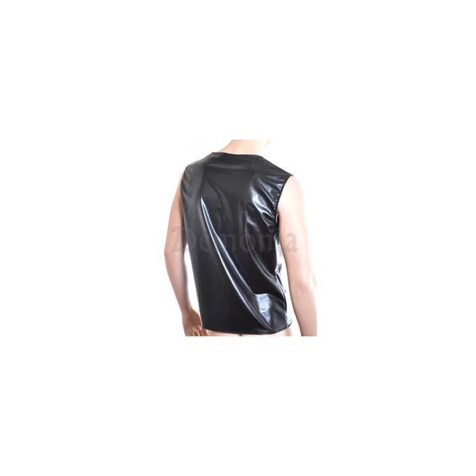 MIKE SLEEVELESS VEST