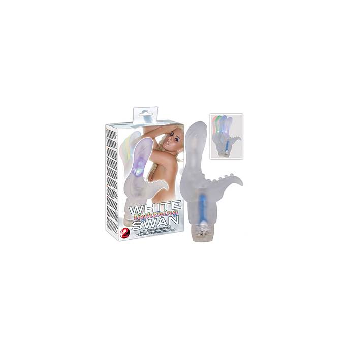 VIBRO + STIMULATEUR CLITO