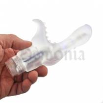 VIBRO + CLIT STIMULATOR