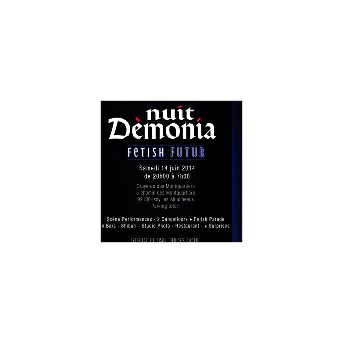 DEMONIA NIGHT 2014