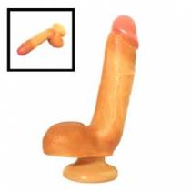 FLEISCHDILDO + SAUGNAPF