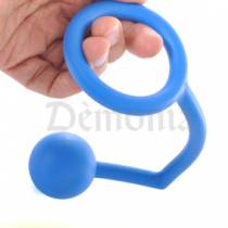 COCKRING PLUG + BOULE 50/40MM