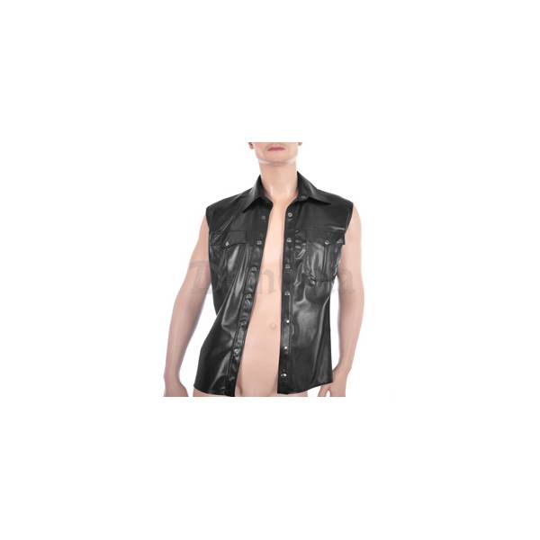 ÄRMELLOSES HEMD PACO