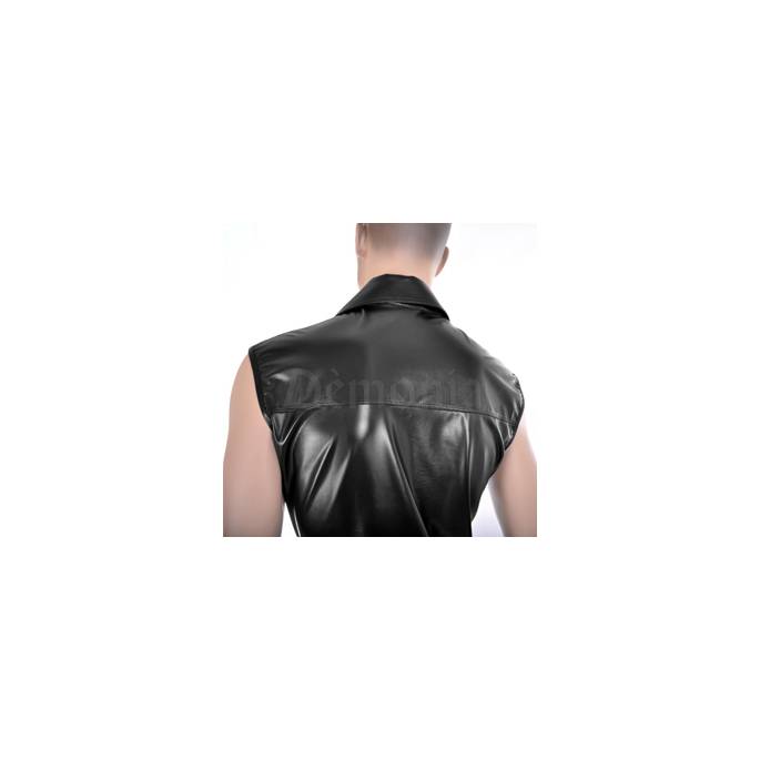 CAMISA SIN MANGAS PACO