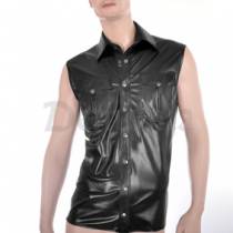 CAMISA SIN MANGAS PACO