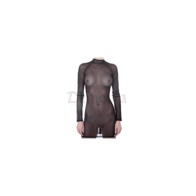 ROBE FREDERICA VOILE