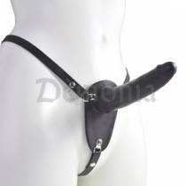 GODE GÜRTEL SCHWARZ Ø 2,5 bis 3 CM