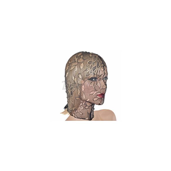 KAPUZE AUS CALAIS-SPITZE