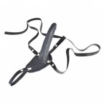 GODE CEINTURE NOIR Ø 2,5 à 3 CM