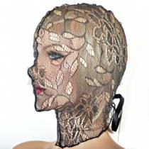 BALACLAVA LACE OF CALAIS