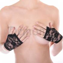 MITAINES DENTELLE NOIRE